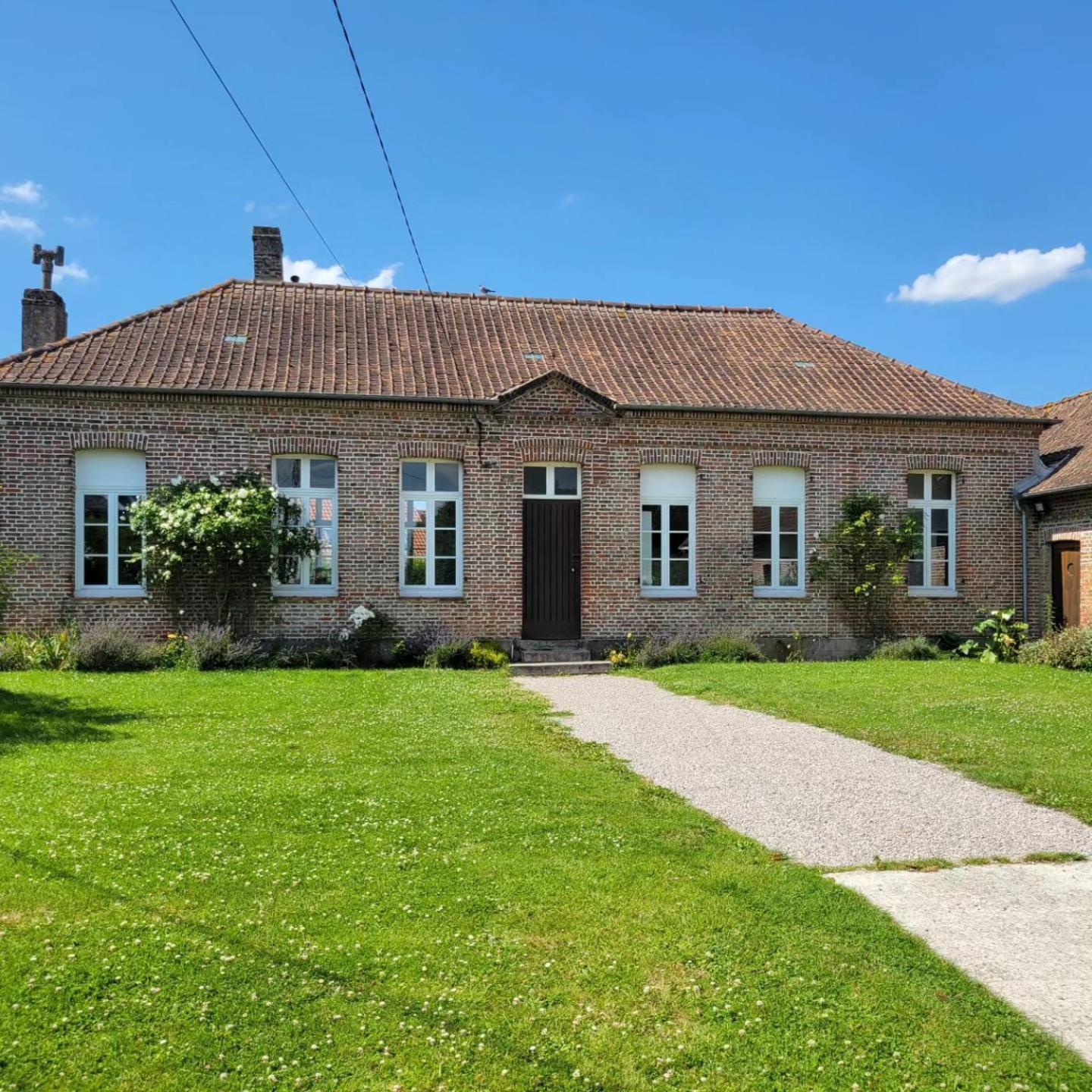 Le Presbytere De La Cote D'Opale Nempont-Saint-Firmin Zewnętrze zdjęcie